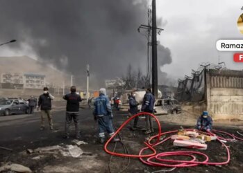 Baskıcı bir rejim ve tehlikeli bir savaş