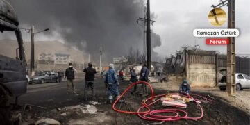 Baskıcı bir rejim ve tehlikeli bir savaş