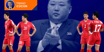 Rejimin gölgesinde futbol: Kuzey Kore’nin hayali yıkıldı