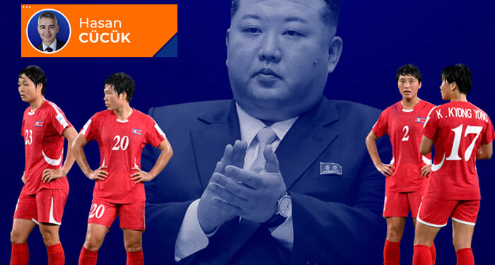 Rejimin gölgesinde futbol: Kuzey Kore’nin hayali yıkıldı