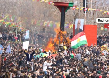 Amed Newrozu’nun dedikleri: Coşku ve birlik