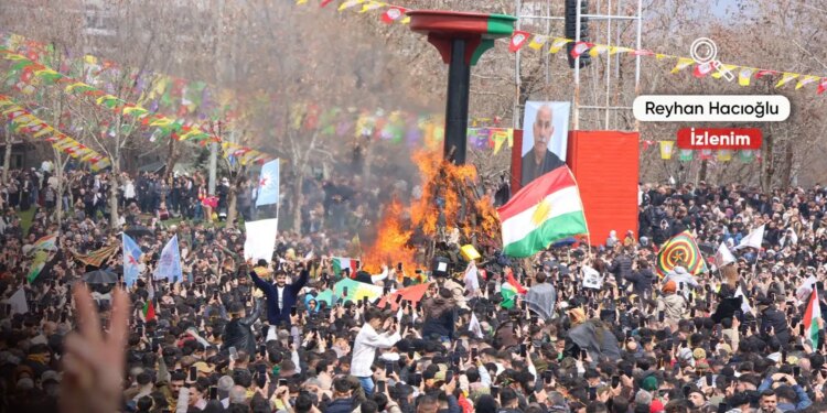 Amed Newrozu’nun dedikleri: Coşku ve birlik