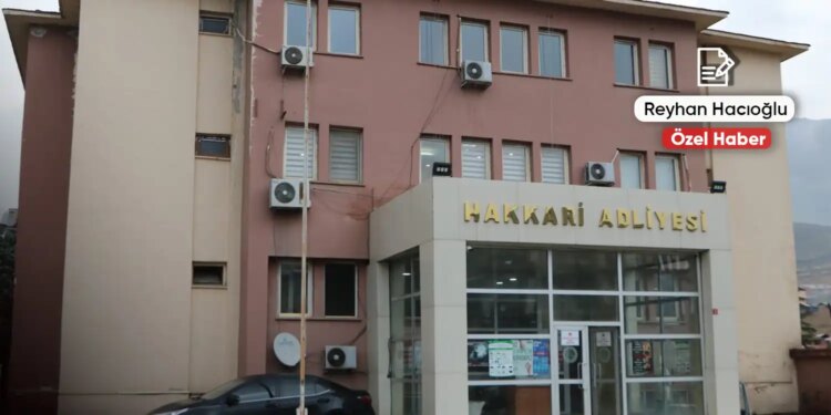 Hakkâri Adliyesi’nde mobbing ve sürgün iddiası              