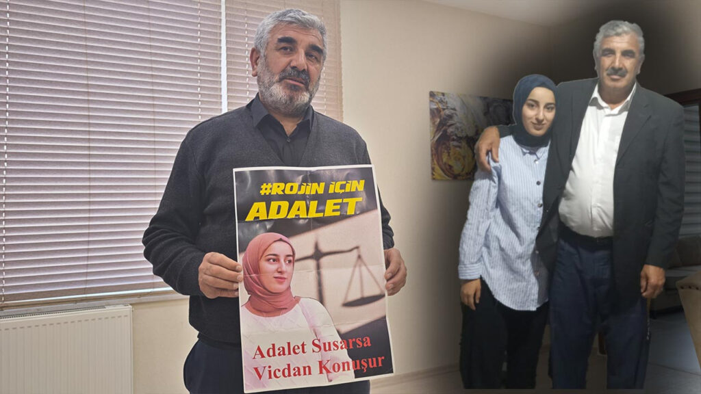 Rojin Kabaiş'in Babasından Dikkat Çeken Çıkış: İki Köy ve Üniversitedeki Bütün Erkek DNA'larına Bakılsın