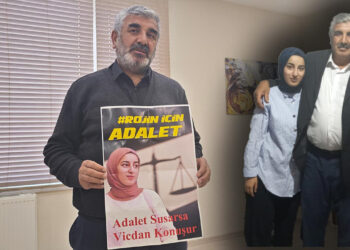 Rojin Kabaiş'in Babasından Dikkat Çeken Çıkış: İki Köy ve Üniversitedeki Bütün Erkek DNA'larına Bakılsın