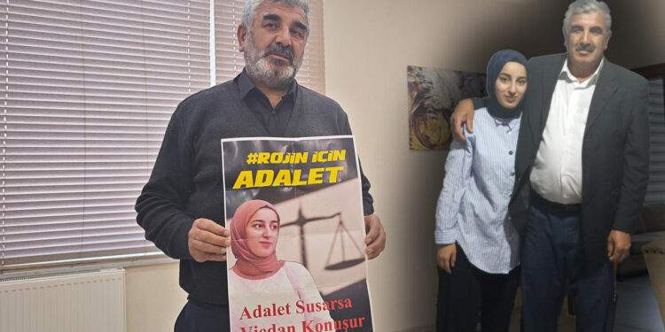 Rojin Kabaiş'in Babasından Dikkat Çeken Çıkış: İki Köy ve Üniversitedeki Bütün Erkek DNA'larına Bakılsın