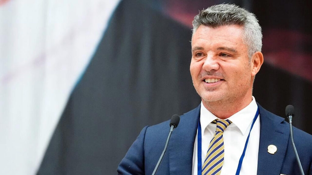 Sadettin Saran'dan Kararlılık Vurgusu: 'Pes Etme Lüksümüz Yok'