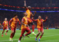 Şampiyonlar Ligi’nde Galatasaray Rüzgârı