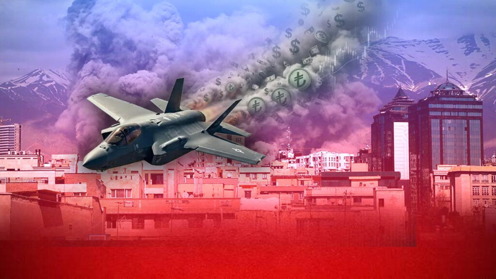 Savaşın Faturası Her Dakika Artıyor: ABD-İsrail-İran Saldırılarının Maliyeti Ortaya Çıktı