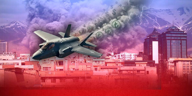 Savaşın Faturası Her Dakika Artıyor: ABD-İsrail-İran Saldırılarının Maliyeti Ortaya Çıktı