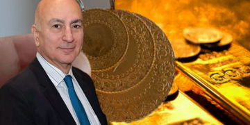 Savaşın Ortasında Altın Neden Düşüyor? Mahfi Eğilmez Tek Tek Anlattı