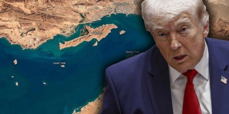 Savaşta 32'nci Gün! ABD Basınından Flaş İddia: Trump, Hürmüz Boğazı'ndan Vaz mı Geçiyor?