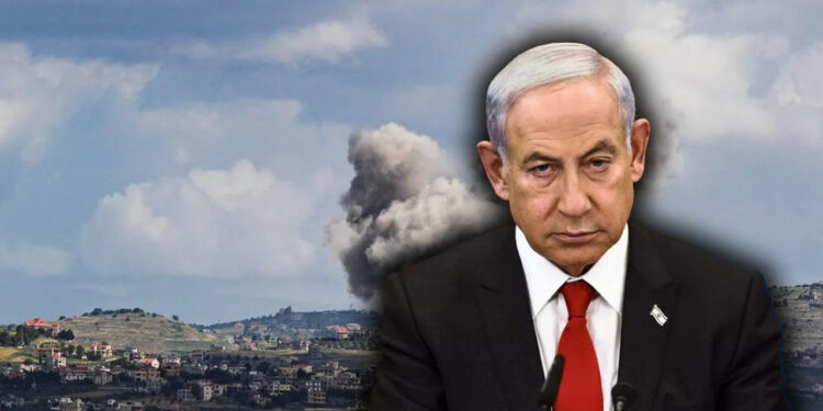 Savaşta 32'nci Gün! İsrail'den Flaş Çıkış: 'İşgal Altında Tutacağız'