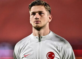 Semih Kılıçsoy, A Milli Takım'dan Ümit Milli Takım Kadrosuna Aktarıldı