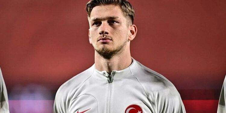 Semih Kılıçsoy, A Milli Takım'dan Ümit Milli Takım Kadrosuna Aktarıldı