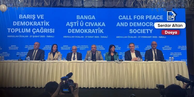 Demokratik entegrasyon için ‘özgürlük yasaları’ ve ‘bütüncül hukuk’