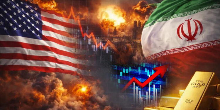 Sıcak Çatışma Piyasaları Vurdu: Altında Kara Kuğu Etkisi Derinleşiyor