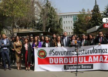 Akın Gürlek’in açıklamasına tepki: Haklar talimatla kısıtlanamaz