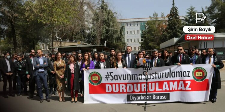 Akın Gürlek’in açıklamasına tepki: Haklar talimatla kısıtlanamaz