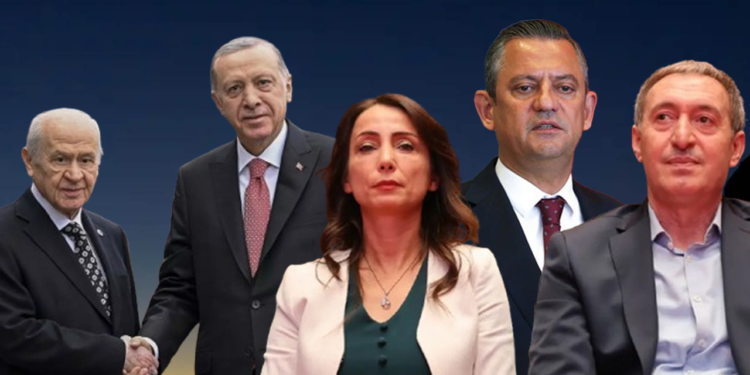 Siyasi Liderlerin Bayram Programı Belli Oldu: Kim Hangi İlde Olacak?