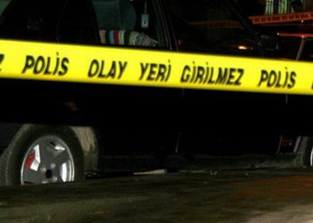 Sokakta Kan Dondurucu Görüntü! Boğazı Kesilmiş Ceset Bulundu