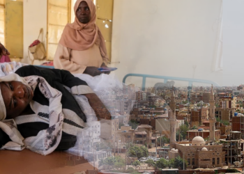 Sudan'da Hastaneye Saldırı! 13'ü Çocuk 64 Ölü