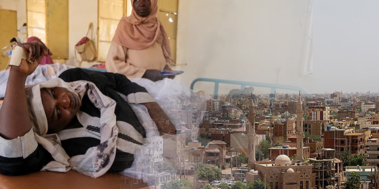 Sudan'da Hastaneye Saldırı! 13'ü Çocuk 64 Ölü