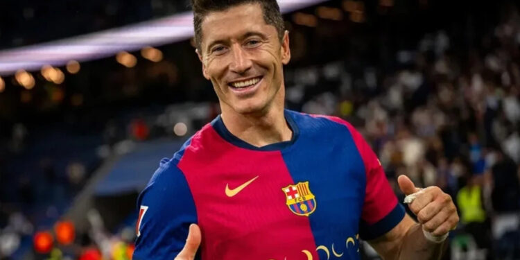 Süper Lig’de Lewandowski Yarışı: İşte En Yüksek Teklifi Veren Takım