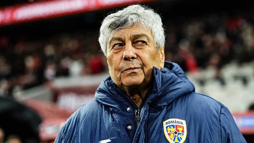 TFF’den Lucescu'ya Geçmiş Olsun Mesajı