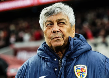 TFF’den Lucescu'ya Geçmiş Olsun Mesajı
