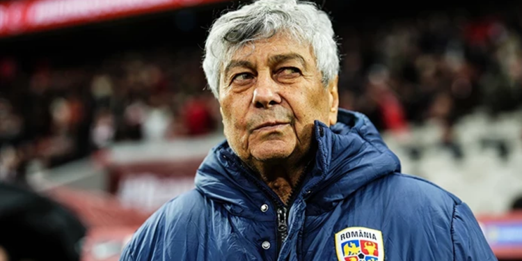 TFF’den Lucescu'ya Geçmiş Olsun Mesajı