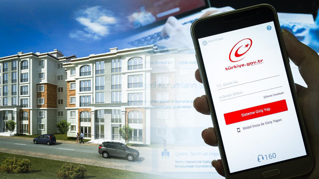 TOKİ Hayali Kabusa Döndü: Sahte e-Devlet Sitesiyle Milyonluk Vurgun