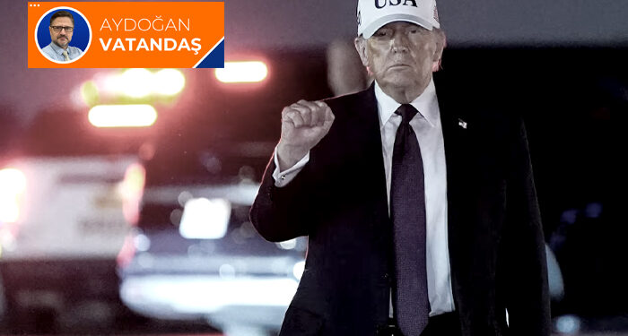 Tahran’a saldırı; Washington’da ‘meşruiyet’ depremi