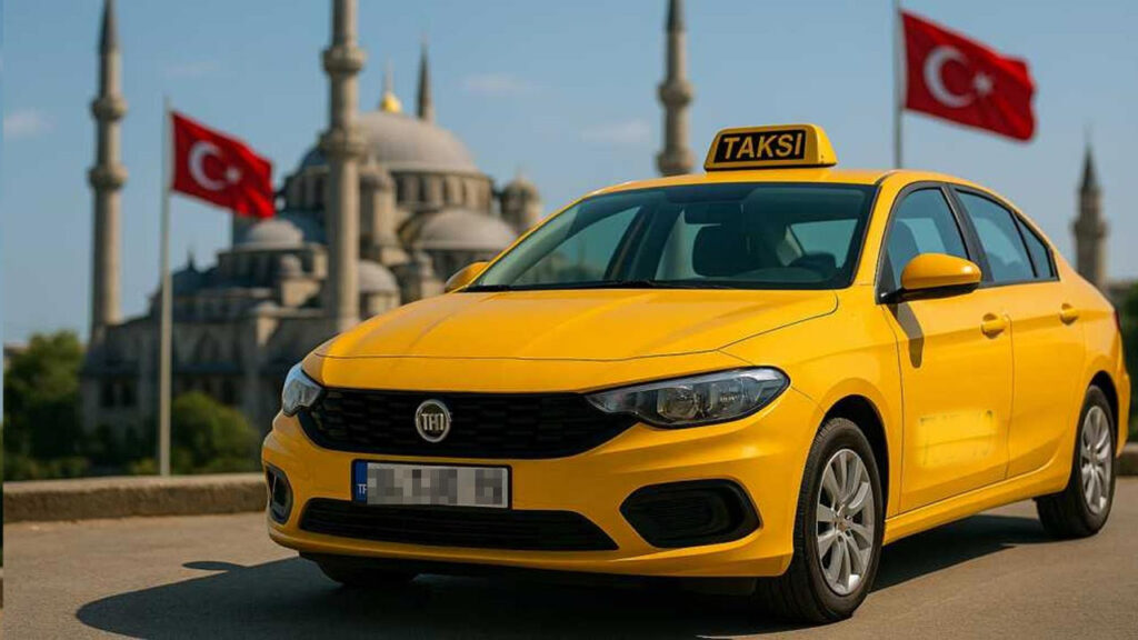 Taksiden İnerken Bunu Yapmayana Ceza Kesilecek! Artık Zorunlu Oldu