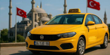 Taksiden İnerken Bunu Yapmayana Ceza Kesilecek! Artık Zorunlu Oldu