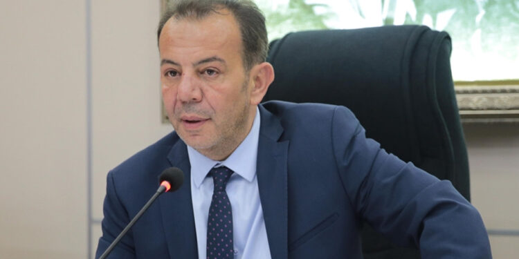 Tanju Özcan Hakkında Tutuklama Talebi