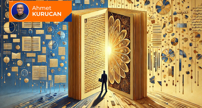 Tanrı (haşa!) kararsız değil; sen okumayı bilmiyorsun!