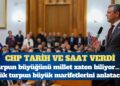 Tarih ve saat verildi: Küçük turpun büyük marifetlerini anlatacağız