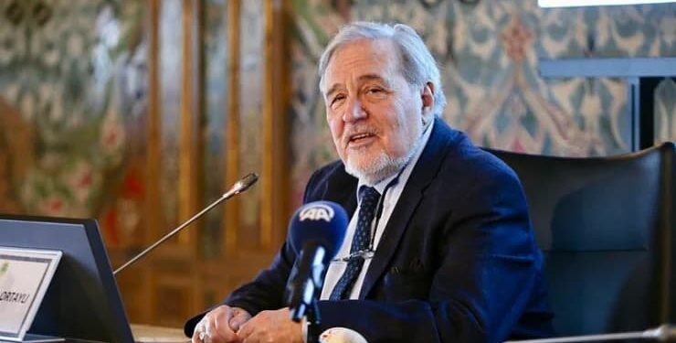 Tarihçi yazar İlber Ortaylı yoğun bakımda