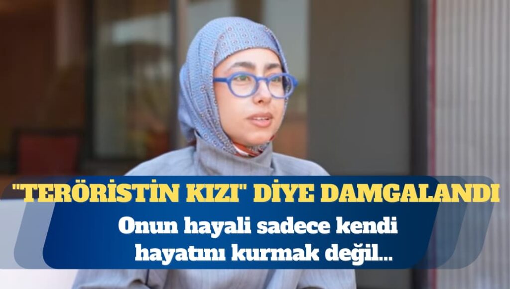 ”Teröristin kızı” diye damgalandı, vazgeçmedi, Afrika’ya umut taşıdı