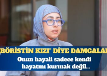 ”Teröristin kızı” diye damgalandı, vazgeçmedi, Afrika’ya umut taşıdı