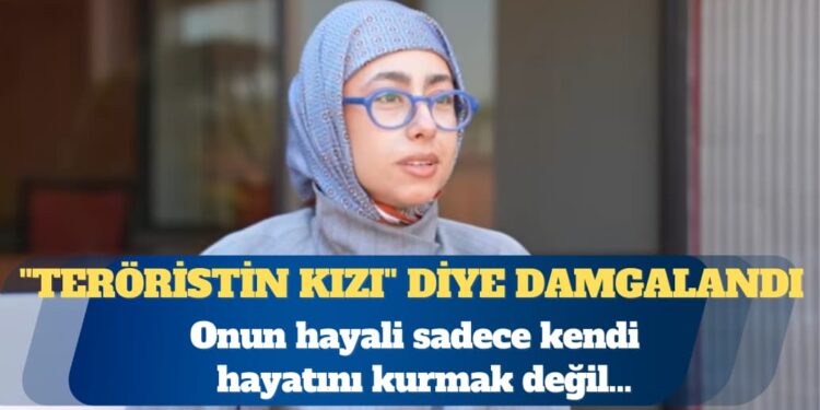 ”Teröristin kızı” diye damgalandı, vazgeçmedi, Afrika’ya umut taşıdı