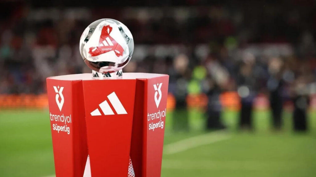 Trendyol Süper Lig’de 26. Hafta Heyecanı Başlıyor: İşte Haftanın Programı