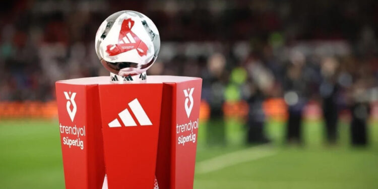 Trendyol Süper Lig’de 26. Hafta Heyecanı Başlıyor: İşte Haftanın Programı