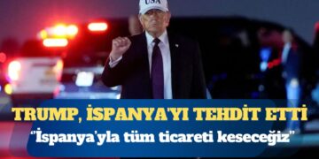 Trump, İspanya’yı tehdit etti: Scott’a İspanya’yla tüm ilişkileri kesmesini söyledim