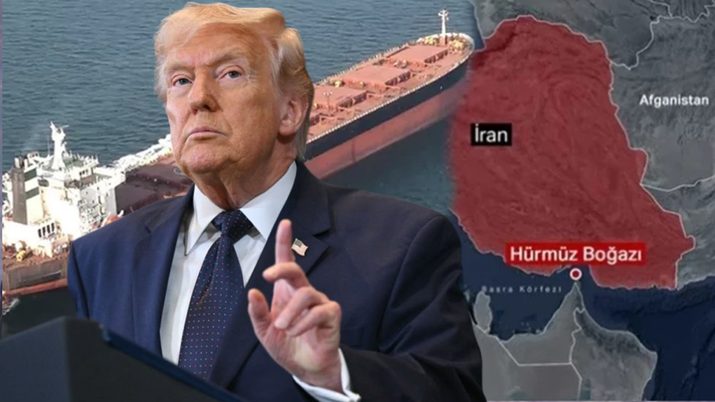 Trump NATO'ya İsyan Etti: 'Bize İran'da Destek Olmadı, Artık İhtiyacımız Yok'