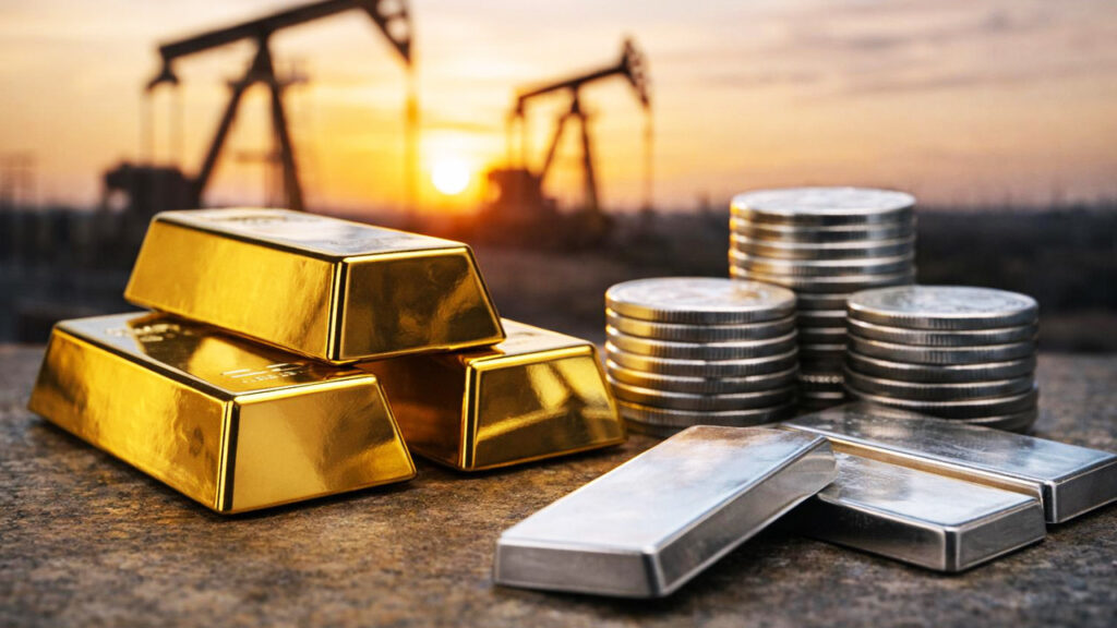 Trump'ın İran Kararına Piyasalardan İlk Tepki: Petrol Çakıldı, Altın Fırladı