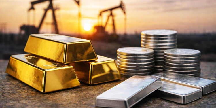 Trump'ın İran Kararına Piyasalardan İlk Tepki: Petrol Çakıldı, Altın Fırladı