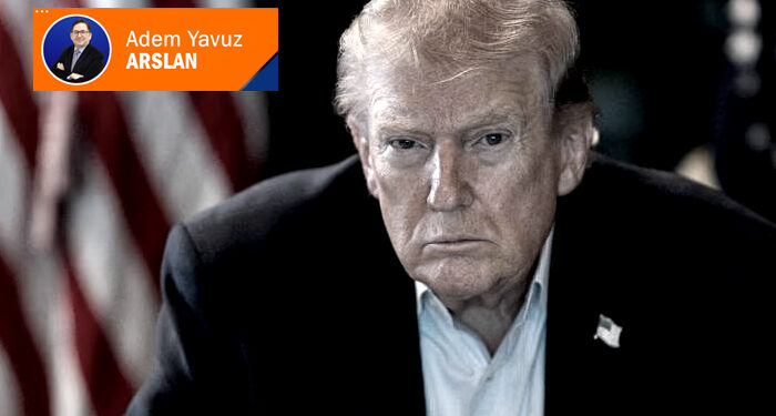 Trump’ın İran planı: Güvenlik duvarını yıkmak