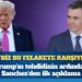 Trump’ın tehdidinin ardından İspanya Başbakanı Sanchez’den ilk açıklama: ‘Biz bu felakete karşıyız’